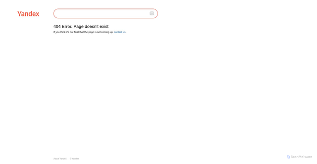 Security scan screenshot of https://tc.taxi.yango.com