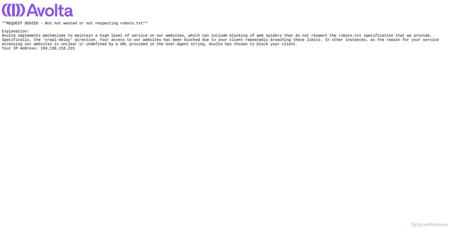 Security scan screenshot of https://div6procdn.shopdutyfree.com