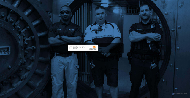 Security scan screenshot of https://www.umflint.edu/