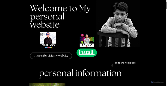 Security scan screenshot of https://compatible-aqua-0kyazkueg3-i4bd3pusmb.edgeone.app/