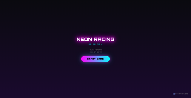 Security scan screenshot of https://gameover1-qml65h18ge.edgeone.app/