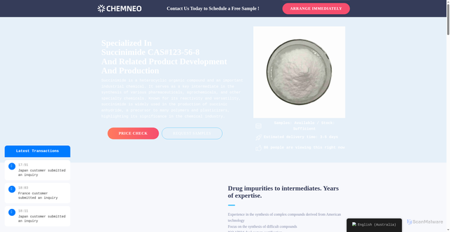 Security scan screenshot of https://zhaike007-31vmwr18w6.edgeone.dev/1132.html