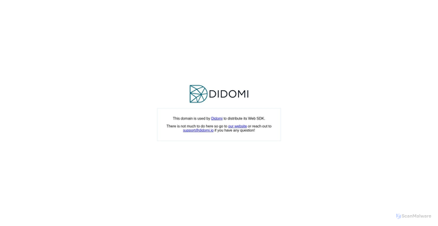 Security scan screenshot of https://consent.festo.com