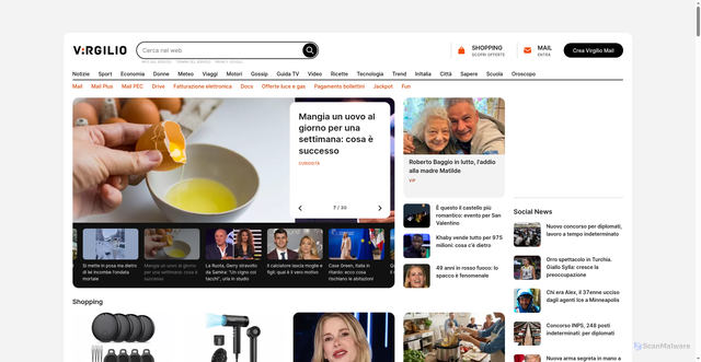 Security scan screenshot of https://img.plug.it