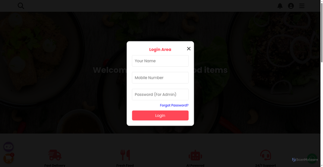Security scan screenshot of https://live-gold-atghn09atf-8lwwyg9g3i.edgeone.dev/