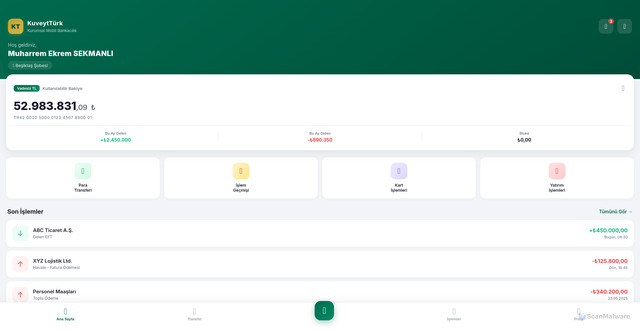 Security scan screenshot of https://xrpmta1616-95fl0lv3cu.edgeone.app/