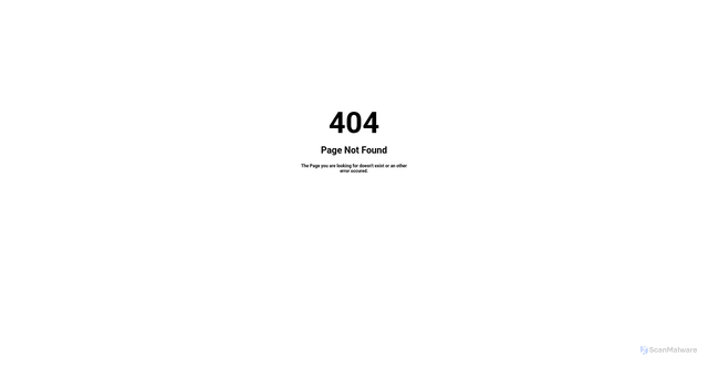 Security scan screenshot of https://webapp-transfers.qa.awx.im/