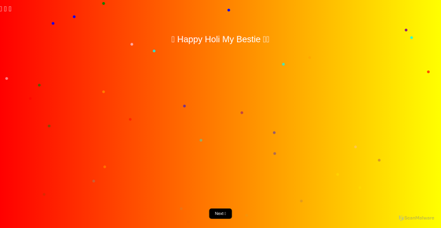 Security scan screenshot of https://genetic-chocolate-wfaxjpwvlh-s1rxipgqa9.edgeone.app/