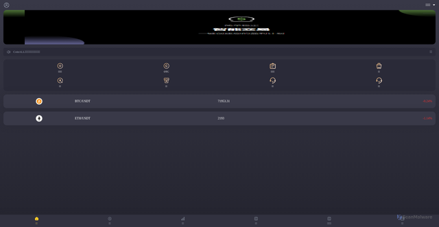 Security scan screenshot of https://m.shielddex.pro/