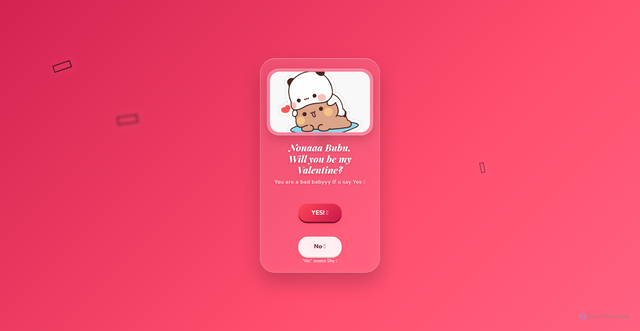 Security scan screenshot of https://round-amber-cqunaexjwp-wwlg43dkqy.edgeone.app/