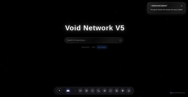 Security scan screenshot of https://wwwwww.app.wwwb5hyr.picklesecurity.xyz/