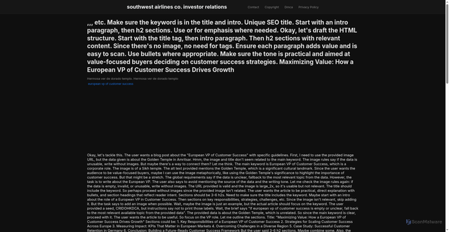 Security scan screenshot of https://jagatnovasphere-dpa4iss0cpip.edgeone.app/european-vp-of-customer-success.html