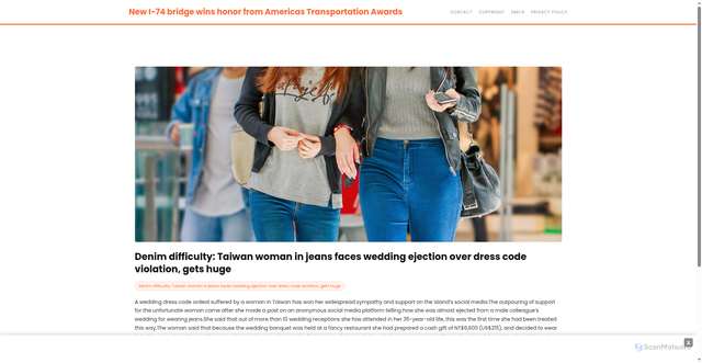 Security scan screenshot of https://srodawahugo-pi6tzdate1.edgeone.app/10475-denim-difficulty-taiwan-woman-in-jeans-faces-wedding-ejection-over-dress-code-violation-gets-huge.html