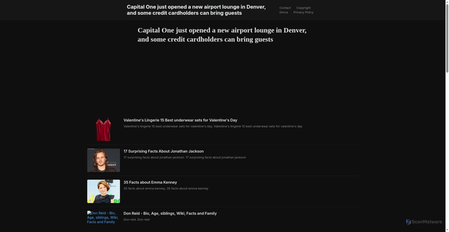 Security scan screenshot of https://bluetreeparkblogramp-dpa57blp5yjk.edgeone.app/