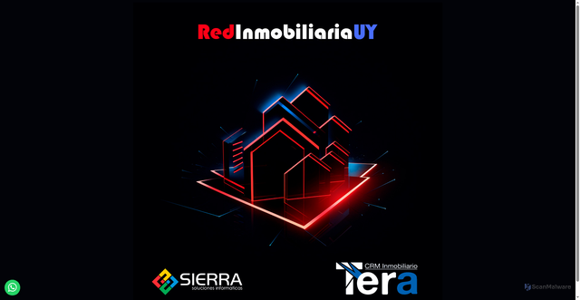 Security scan screenshot of https://ri.com.uy