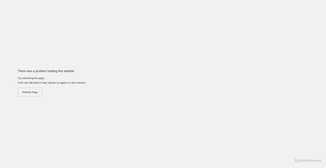 Security scan screenshot of https://2342152online.top/account/register