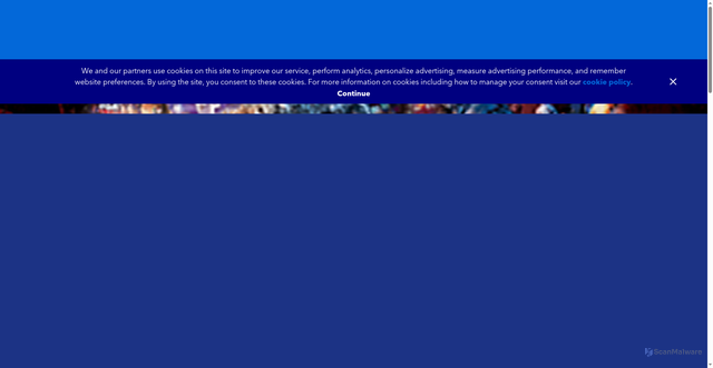 Security scan screenshot of https://www.usj.co.jp/web/en/us