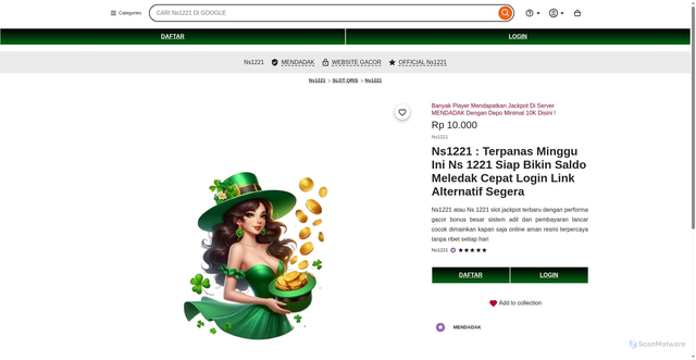 Security scan screenshot of https://aabbcce.pages.dev/help/article/5307