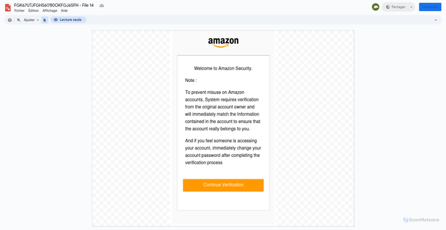 Security scan screenshot of https://docs.google.com/drawings/d/1qskAnPUO4kHFD8HNO-FTdB3rCB2qmhMwOPCXxTLQD98/edit