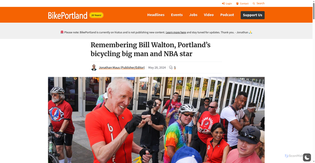 Security scan screenshot of https://bikeportland.org/2024/05/28/remembering-bill-walton-portlands-bicycling-big-man-and-nba-star-386678