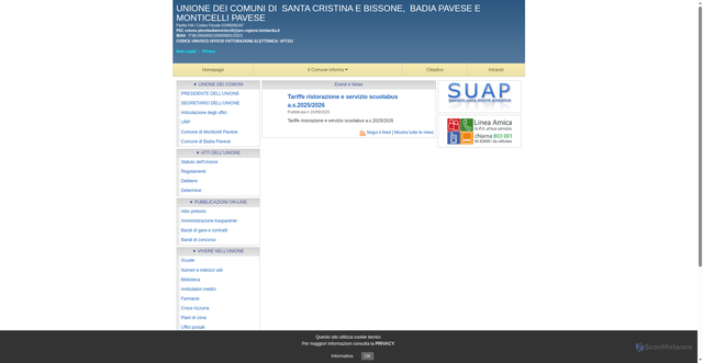 Security scan screenshot of https://www.halleyweb.com/ucppmor/hh/index.php