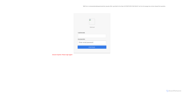 Security scan screenshot of https://bafybeihbo652zq6qfhwwinhwzxjvanc2j6kppmw64laujdergwekj5wlre.ipfs.dweb.link/newor.html/