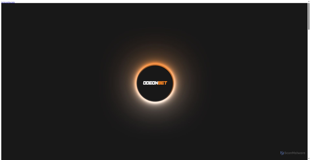 Security scan screenshot of https://odoenbet746.com/turnuvalar