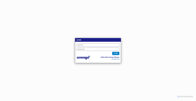 Security scan screenshot of https://franklincomoso.omnigo.one