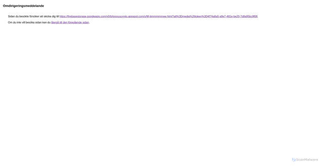 Security scan screenshot of https://www.google.com/url?q=https://firebasestorage.googleapis.com/v0/b/iooouuuyyiio.appspot.com/o/M-iiimmmmnnee.html?alt%3Dmedia%26token%3D4f74a8a5-a9e7-481e-be20-7d8a95bc9f08