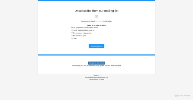Security scan screenshot of https://financialanalystmail.com/index.php/optionZwiesto64fiuwie64spiatrZ6trietryflaphlflaphlspiatrwiestoZ2ba7206d