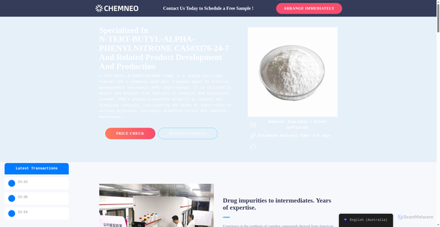 Security scan screenshot of https://zhaike007-31vmwr18w6.edgeone.dev/1122.html