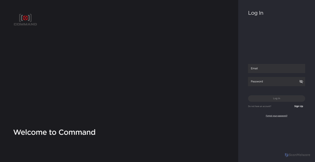 Security scan screenshot of https://camera103.stealthcamcommand.com