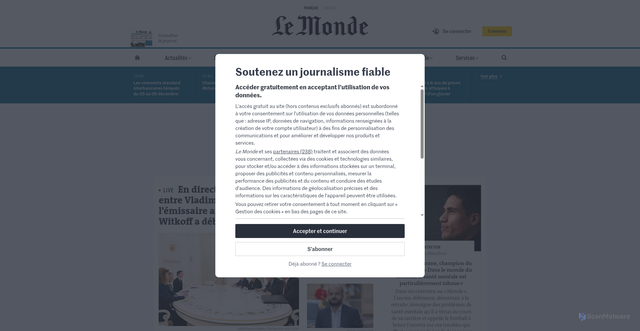 Security scan screenshot of https://walle.distrib-mrelay-fr.com/as.php