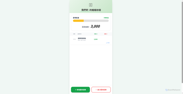 Security scan screenshot of https://managing-gold-05z6iku2ws-p0wm5ze649.edgeone.app/