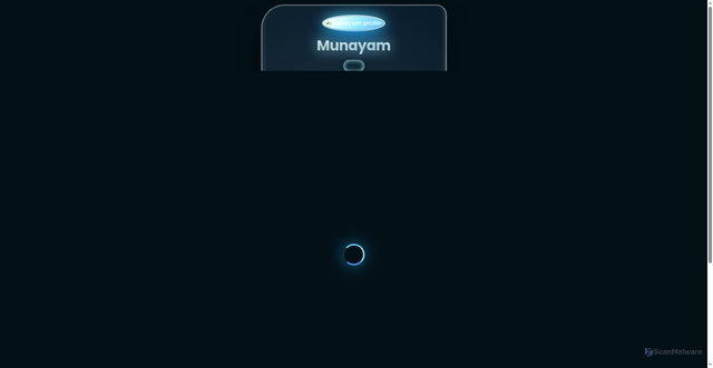 Security scan screenshot of https://motionless-gray-opfkp23bbh-vzec72vhn2.edgeone.app/
