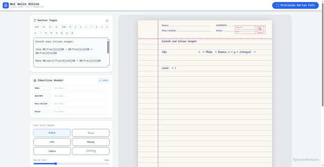 Security scan screenshot of https://written-gray-wpfr3c7yn1-u9ht0avdkw.edgeone.app/