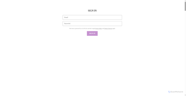 Security scan screenshot of https://my-site-106310-109049.weeblysite.com/