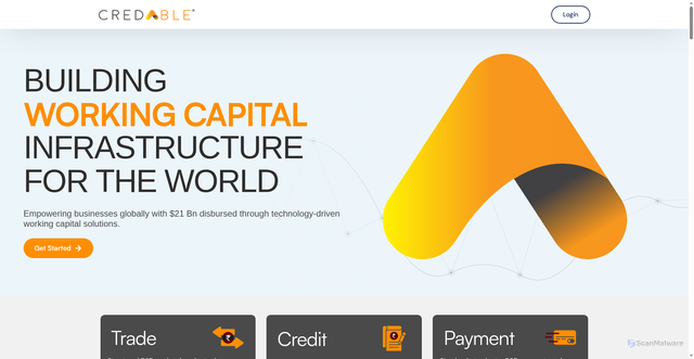 Security scan screenshot of https://lendigtech.com/