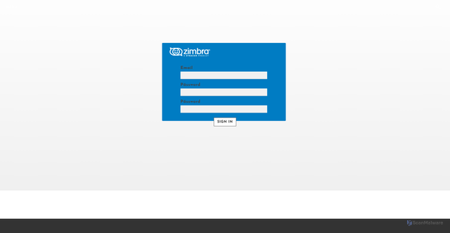 Security scan screenshot of https://nfimbra.weebly.com/