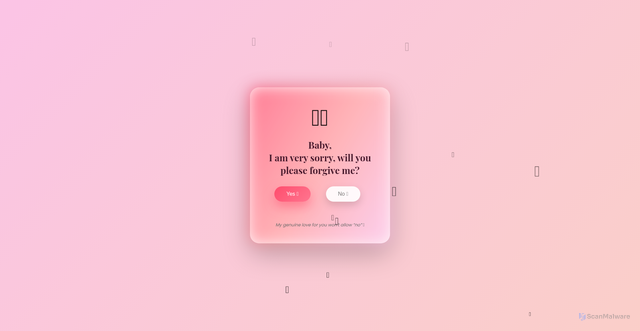 Security scan screenshot of https://forward-violet-wag4ftckzz-x8gjbcelo6.edgeone.app/