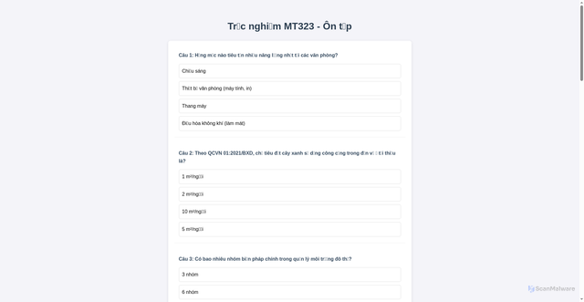 Security scan screenshot of https://hidden-olive-7osg2sfayg-jzfzk4wcc8.edgeone.app/
