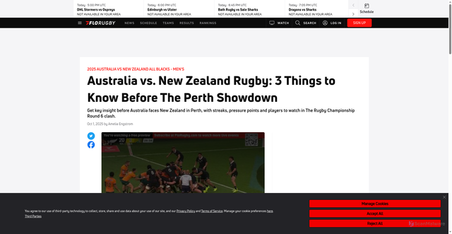 Security scan screenshot of https://www.florugby.com/articles/14589827-australia-vs-new-zealand-rugby-3-things-to-know-before-the-perth-showdown