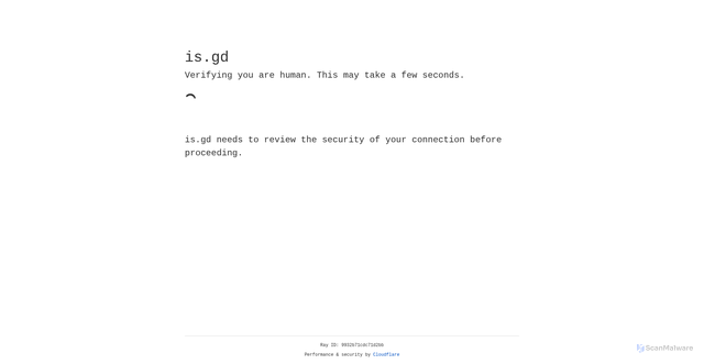 Security scan screenshot of https://is.gd/vtEbWv?/rbm/
