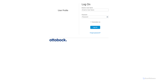 Security scan screenshot of https://ayevhgx02.accounts.ondemand.com