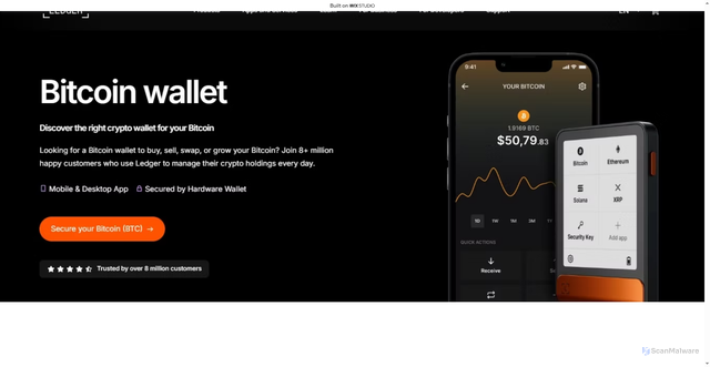 Security scan screenshot of https://eng-ldgrlive.wixstudio.com/eng-us