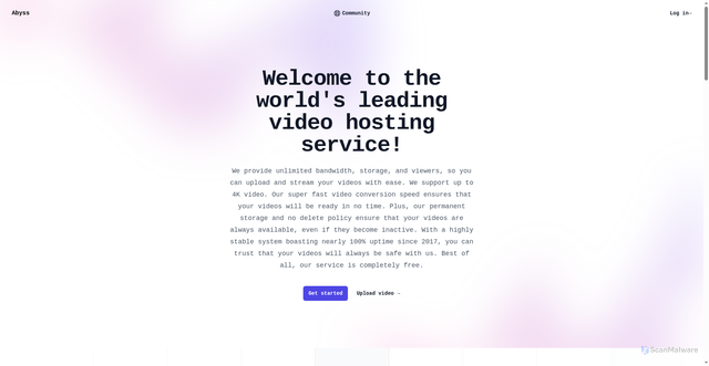 Security scan screenshot of http://fsonline.live/