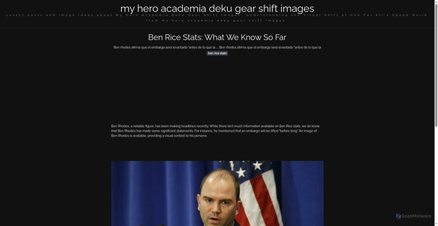 Security scan screenshot of https://idunkareblog-dpiaywv6v2at.edgeone.app/ben-rice-stats.html