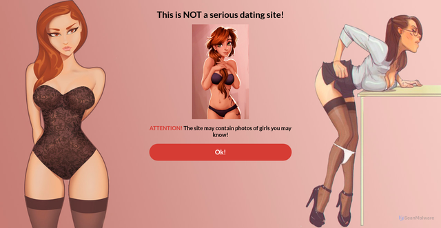Security scan screenshot of http://afflift-landing.pages.dev/