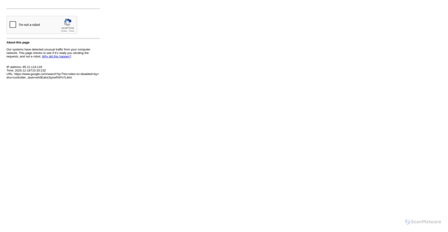 Security scan screenshot of https://es-particular-online.com/