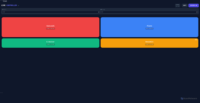 Security scan screenshot of https://weak-tan-d2fr58nlfb-a7zym80kw4.edgeone.app/